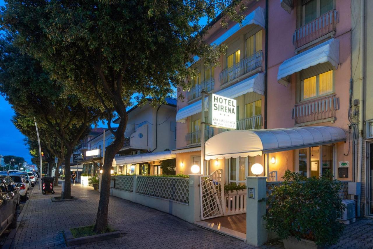 Hotel Sirena Lido di Camaiore Luaran gambar