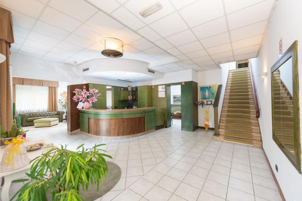 Hotel Sirena Lido di Camaiore Luaran gambar