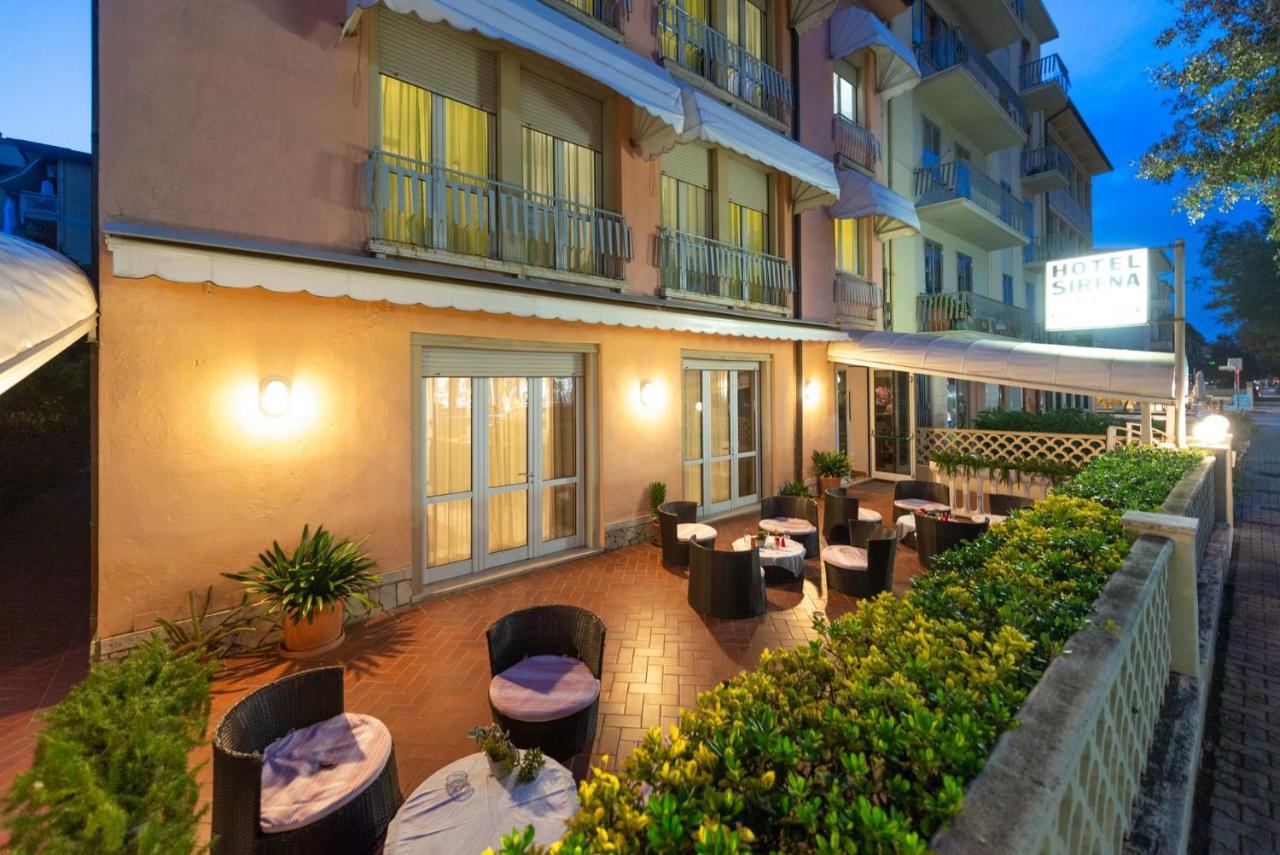 Hotel Sirena Lido di Camaiore Luaran gambar